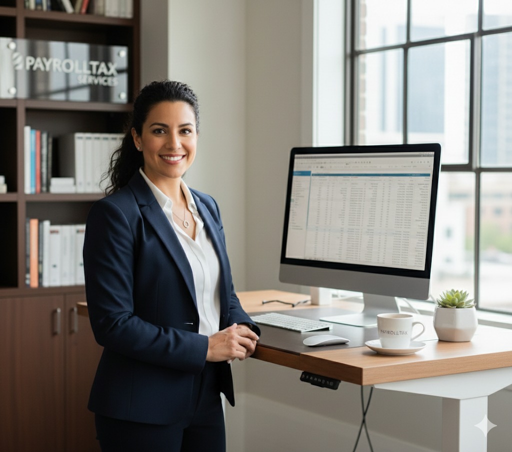 Payroll Tax Filing Services